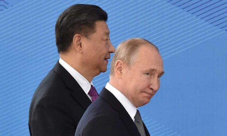 Rusya: Putin ve Xi Ekim ayında Pekin’de Buluşacak