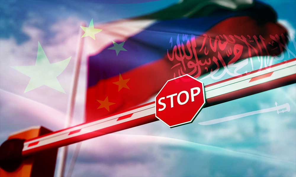 Rusya Yaptırımlara Karşı Çin ve Suudi Arabistan’dan Yardım İstiyor