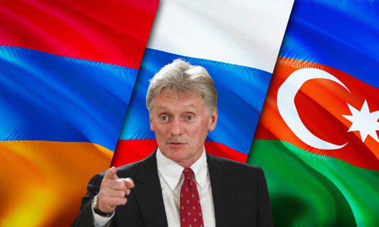 Rusya’dan Azerbaycan ve Ermenistan’a Çağrı: Üçlü Anlaşmaya Uyun