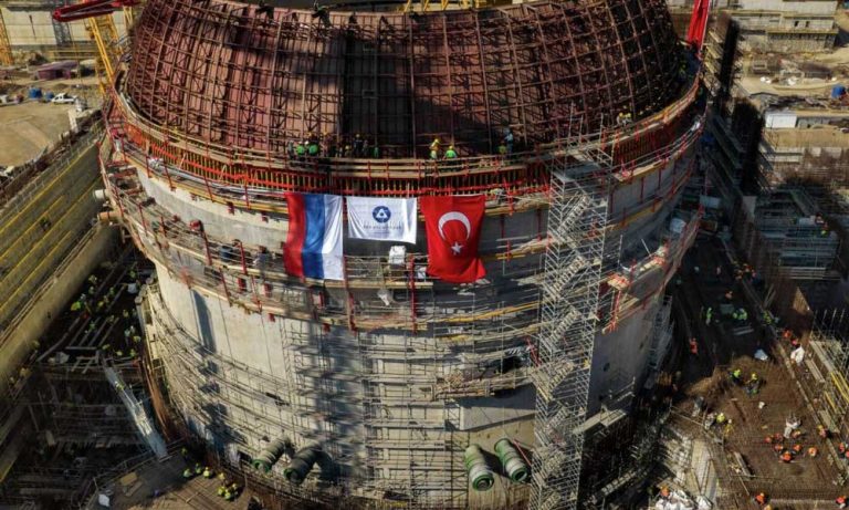 Rusya’dan Türkiye’ye İkinci Nükleer Santral Önerisi!