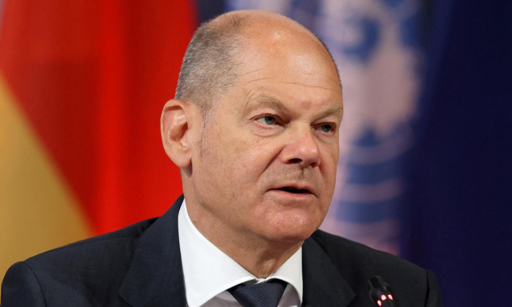 Scholz: Almanya’ya Gelmek İsteyen Göçmen Sayısı Fazla