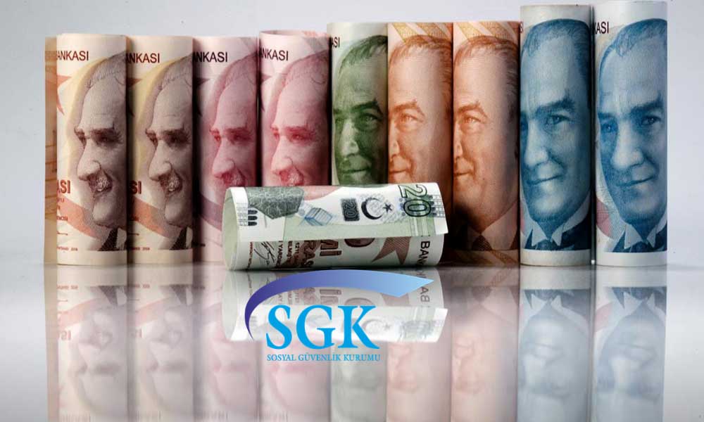 SGK’daki Açık 6 Ayda 10 Milyar TL’ye Yaklaştı
