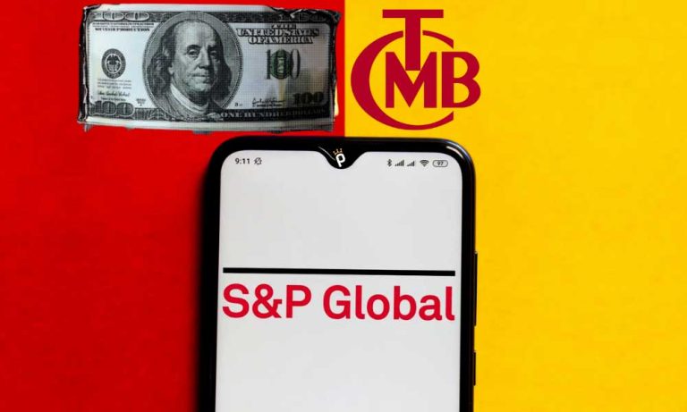 S&P Global: KKM’nin Merkez Bankası Rezervlerine Etkisini Yazdı