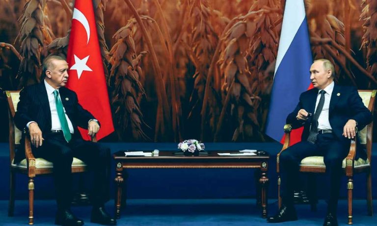 Tahıl Koridoru Çıkmazında Rusya Türkiye ile Anlaştı