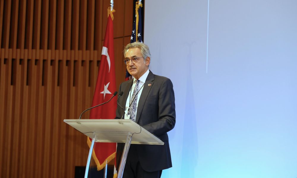 TAİK Başkanı Yalçındağ: Yatırımcılarda Türkiye İştahı Çok Fazla