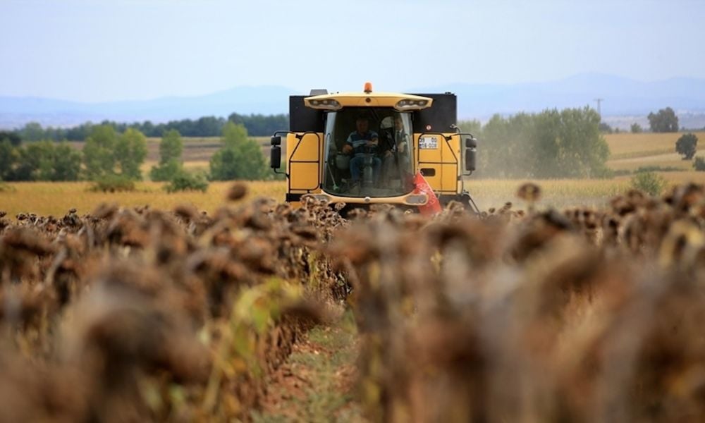 Bakan Yumaklı 56 Milyon Liralık Tarımsal Desteği Duyurdu
