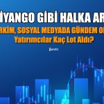 Tarkim’in Verdiği Lot Sayısı Yatırımcıları Şoke Etti!