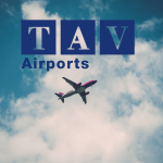 TAV 8 Ayda 64 Milyon Yolcuya Hizmet Verdi