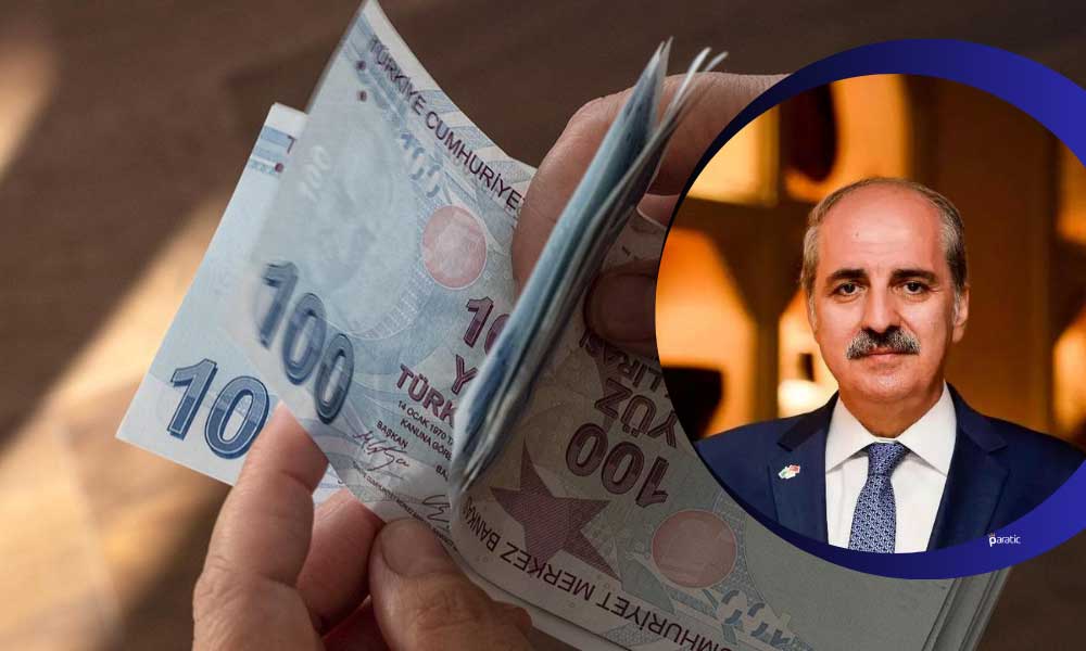 TBMM Başkanı Kurtulmuş’tan Emekli Maaşı Açıklaması