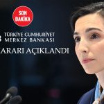 TCMB Beklenen Eylül Faiz Kararını Açıkladı!