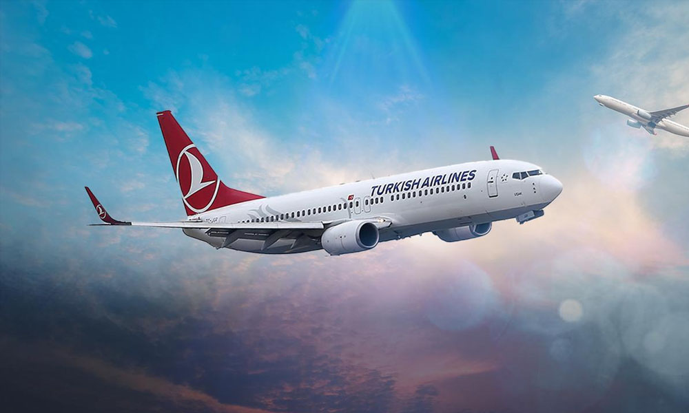 THY, China Eastern ile Masaya Oturdu: İş Birliği Yapıldı