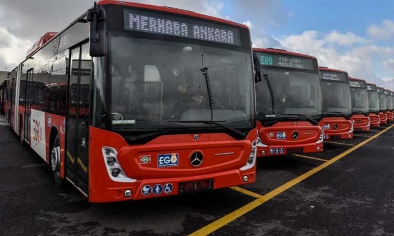 TÖHOB Açıkladı: Ankara’da Ücretsiz Toplu Taşımaya Devam