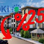 TOKİ’de Yüzde 25 İndirim Kampanyası Başladı