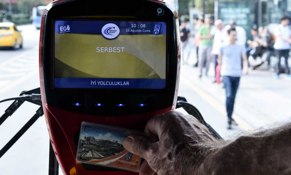 TÜED’den Bakana Ücretsiz Taşıma Uygulaması için Açık Mektup