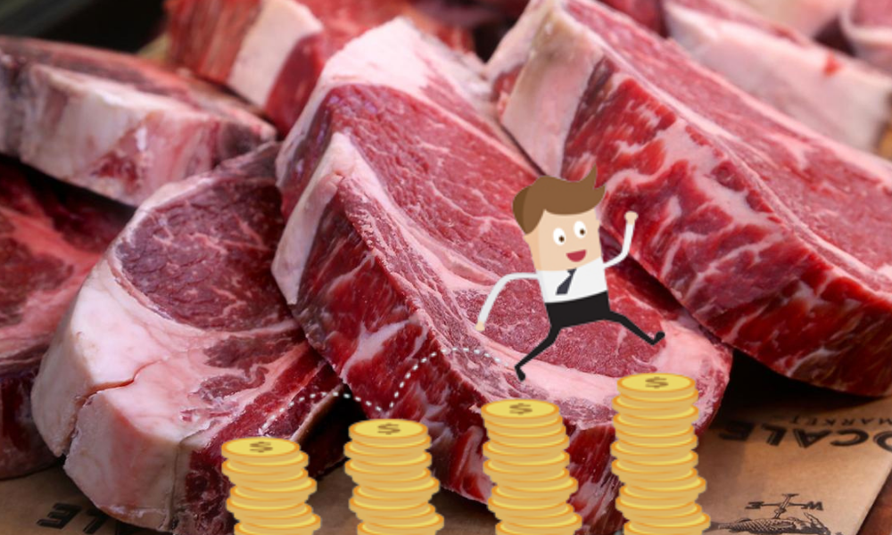 Tüfekçi: Ete Son Bir Ayda 35 Lira Zam Geldi