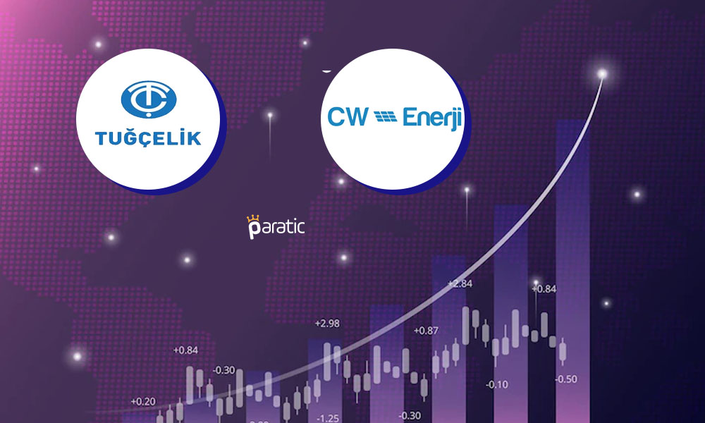 Tuğçelik’ten Bedelsiz, CW Enerji’den ISO 500 Açıklaması