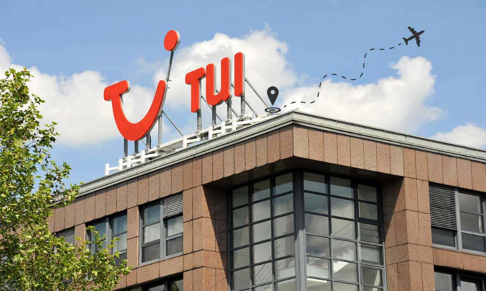 TUI, Türkiye’nin Yaz Sezonunu Kasım Ayına Uzattı