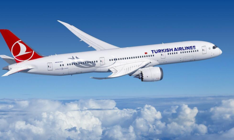 Türk Hava Yolları Ağustos Ayı Trafik Sonuçlarını Açıkladı