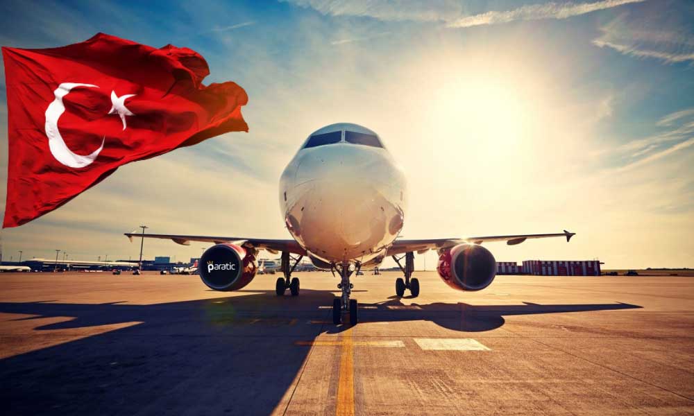 Türkiye 20 Yılda Dünyanın En Geniş Uçuş Ağına Sahip Ülke Oldu