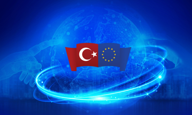 Türkiye 7,5 Milyar Euro Bütçeli Dijital Avrupa Programına Katılacak