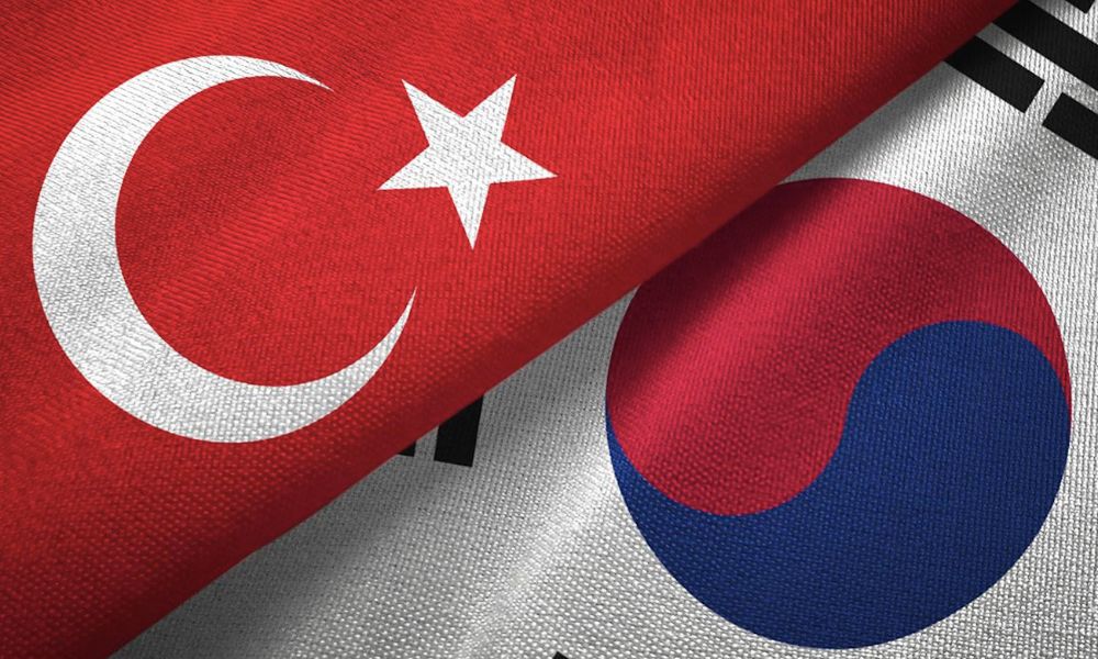 Türkiye ve Güney Kore Askeri Alanda Yeni Ortaklık Adımı Attı