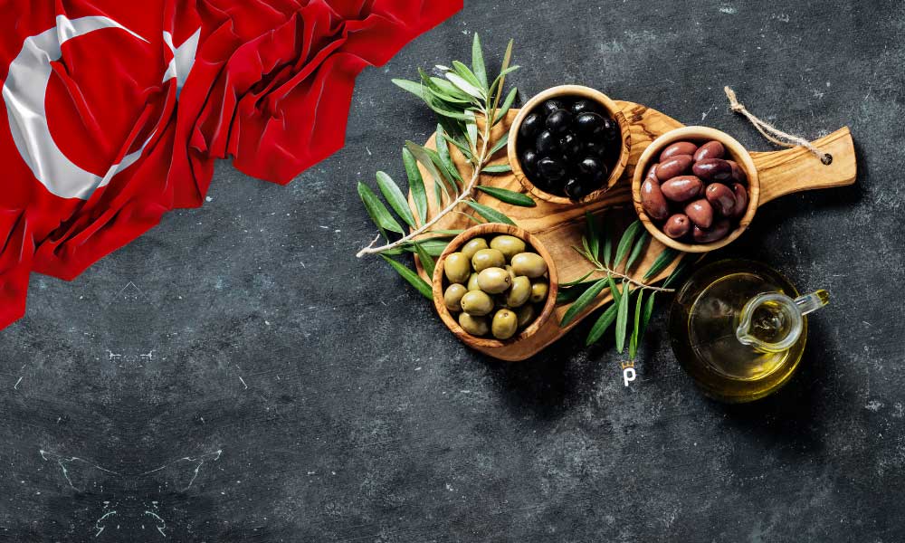 Türkiye Pahalı Zeytinyağında Dünya Birincisi!