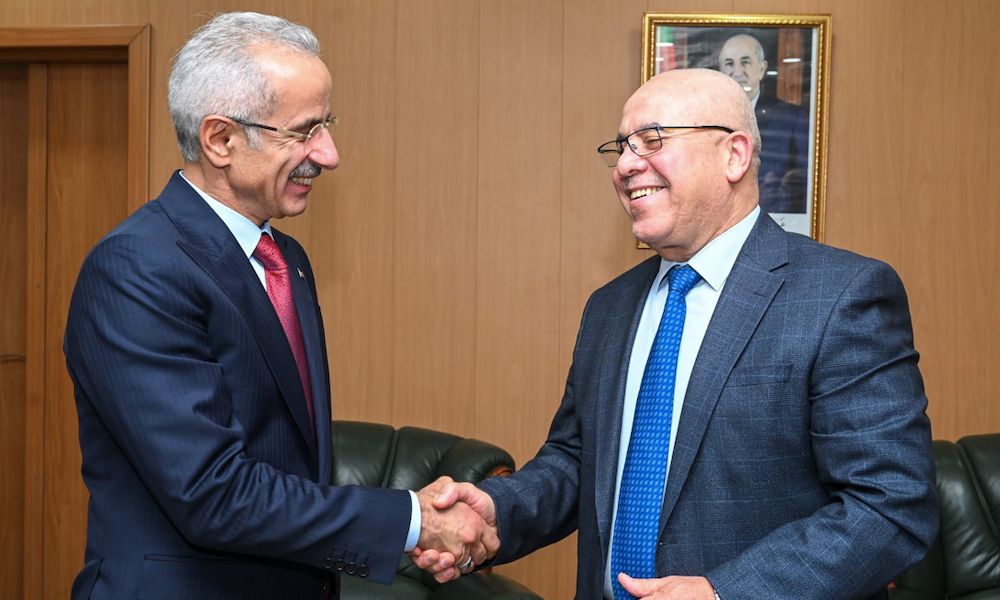 Türkiye ve Cezayir Ulaştırma Alanında Yeni İş Birliklerini Duyurdu