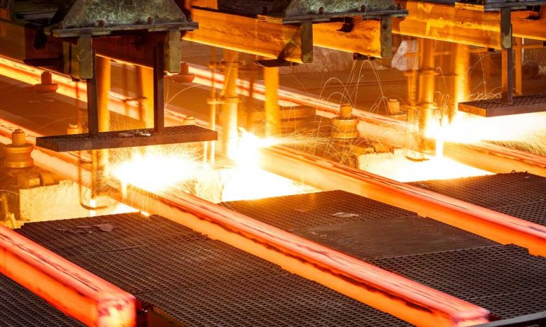 Türkiye’nin Ham Çelik Üretimi 14 Ay Sonra İlk Kez Arttı