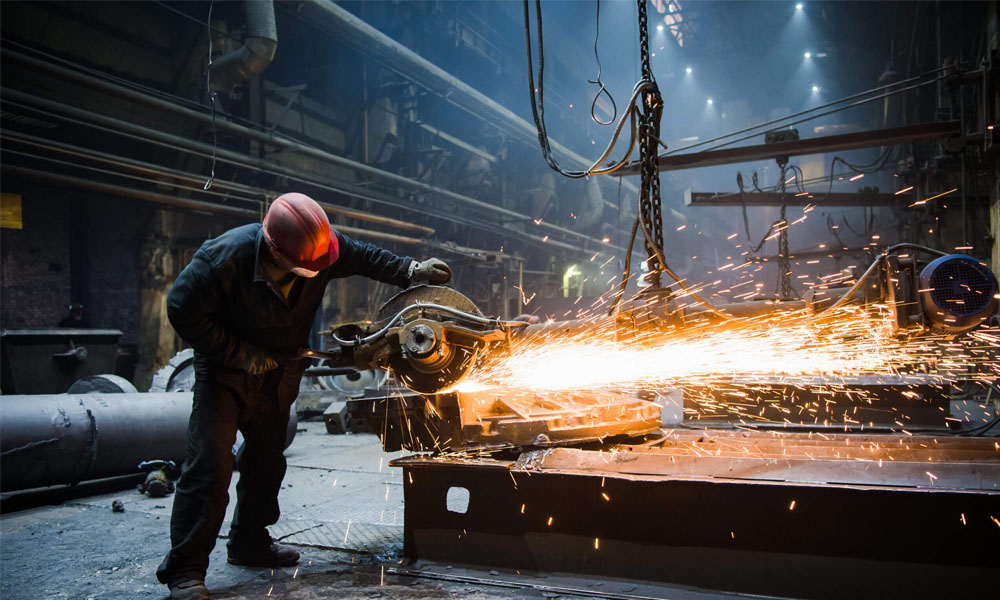 Türkiye’nin Ham Çelik Üretimi Ağustos’ta Yüzde 2,9 Azaldı