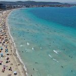 Türkiye’yi Ağustos’ta 6,7 Milyon Turist Ziyaret Etti