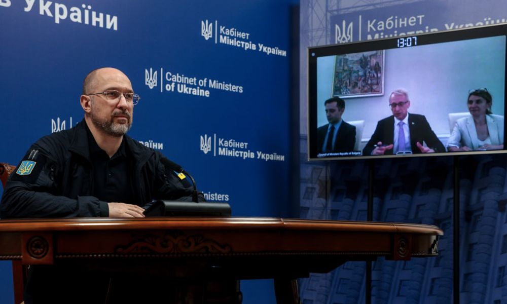 Ukrayna: Bulgaristan’ın AB Düzeyindeki Desteğine Güveniyoruz