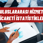 2022 Yılında 47,6 Milyar Dolarlık Hizmet İhracatı Yapıldı