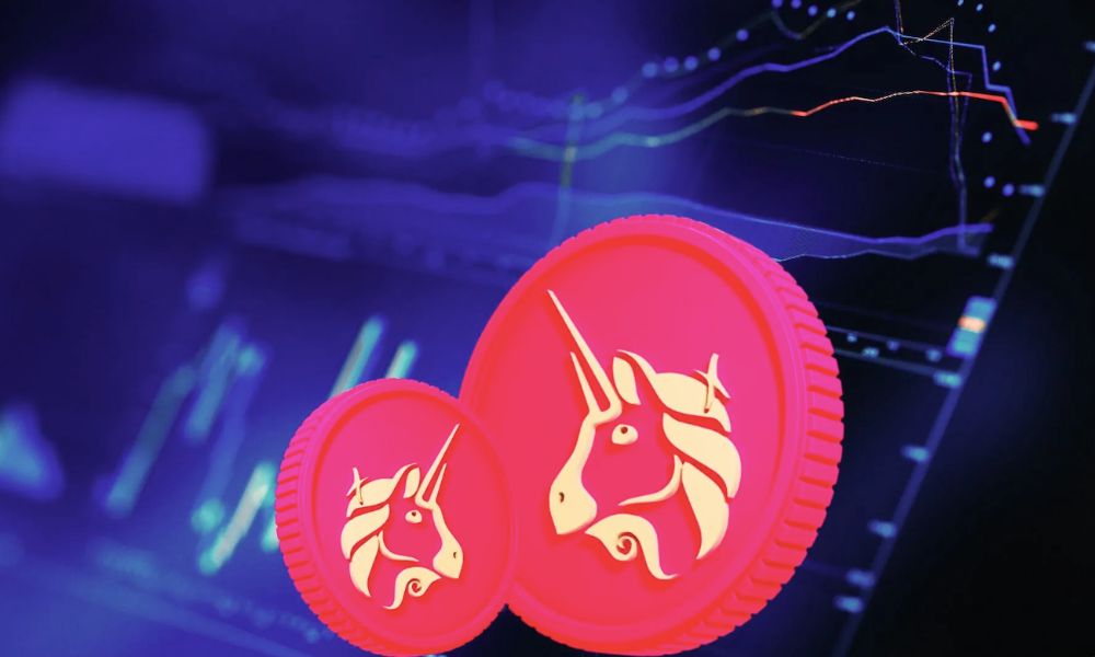 Uniswap Borsa Rezervleri Rekor Seviyede! UNI Fiyatı Ne Olacak?