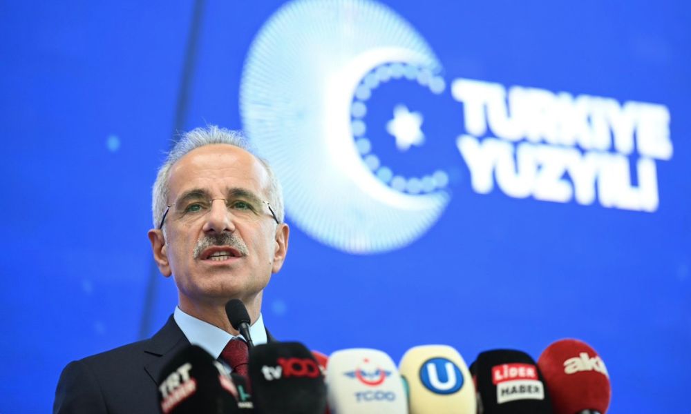 Bakan Uraloğlu: Demir Yollarımız Üstündeki Ölü Toprağını Attı