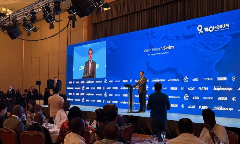 Wci Forum’dan Mesaj: Afrika’da En Çok Türkiye Konuşuluyor