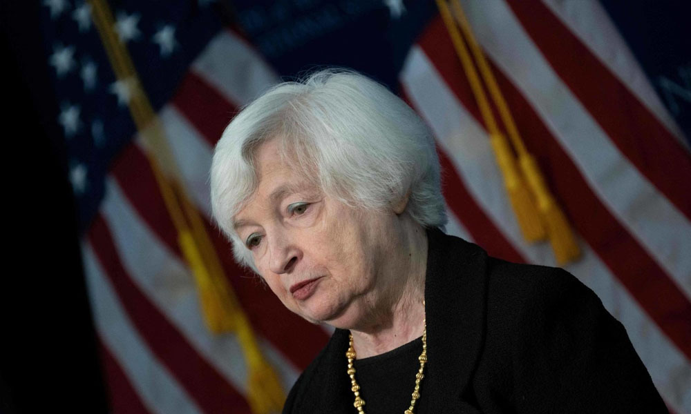 Yellen, ABD’de Kapanma İhtimaline Değindi: Tehlikeli Olur