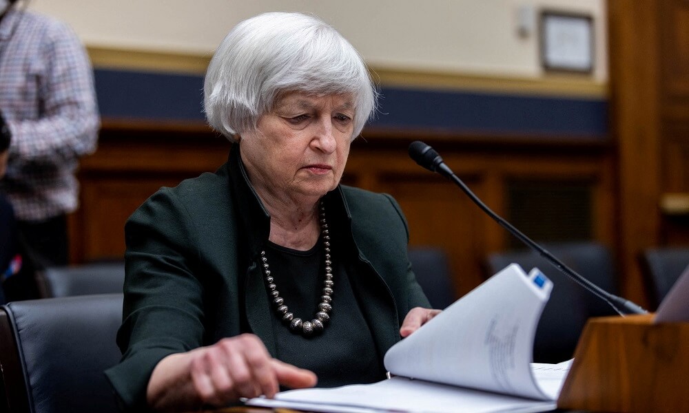 Yellen: Japon Yenine Müdahaledeki Tavır Ayrıntılara Bağlı