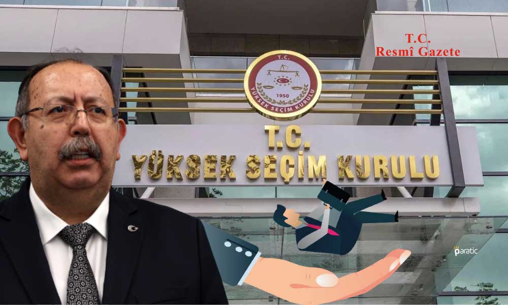 Yüksek Seçim Kurulu İstihdam için 15 Bilişim Uzmanı Arıyor