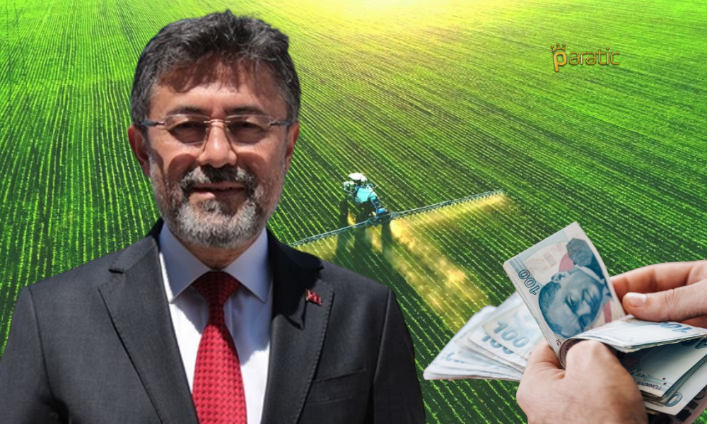 Yumaklı: Çiftçilere Verilen Destek 64 Milyar TL’ye Çıkacak