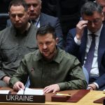 Zelenski BM’de Rusya’ya Karşı Desteği Artırmaya Çalışıyor