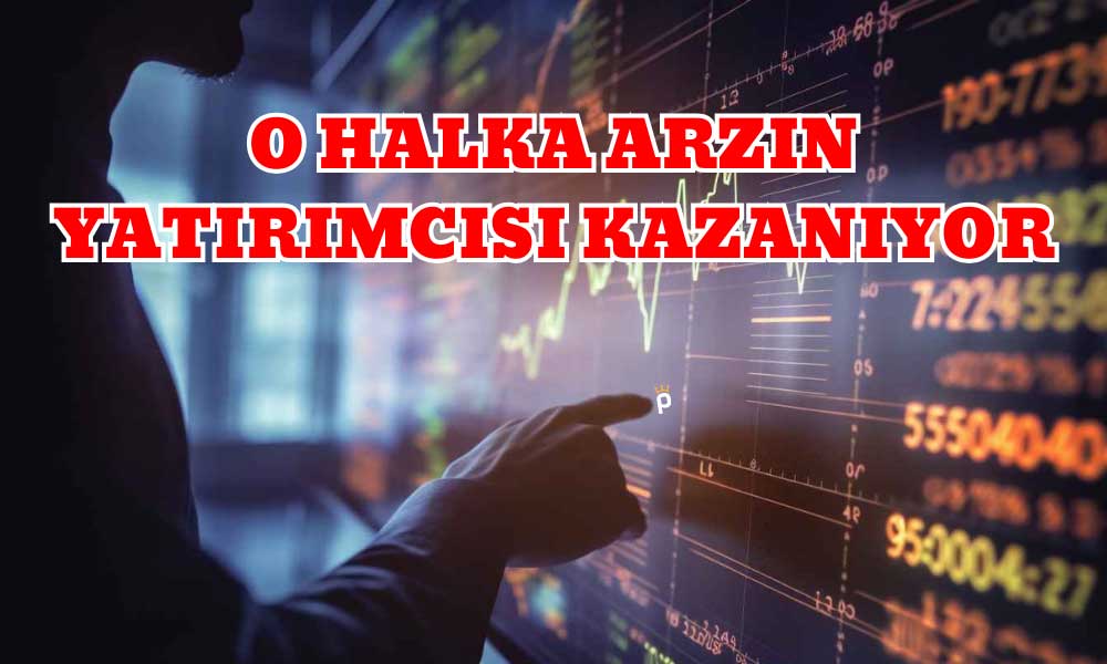 10 Gündür Tavan Bozmayan Halka Arz Yüzde 156 Kazandırdı