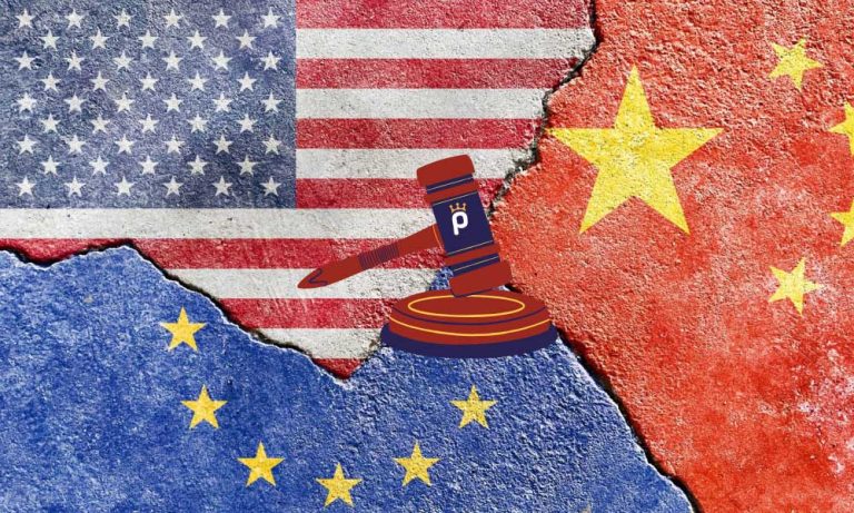 AB, Çin’e Karşı ABD ile Birlikte Yol Alıyor