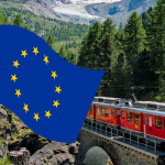 AB Duyurdu: 36 Bin Gence Ücretsiz Tren Bileti Verilecek