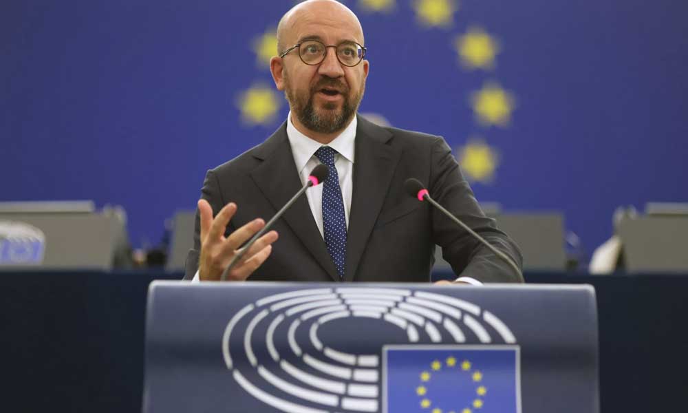 AB: Gazze’nin Topyekün Kuşatılması Uluslararası Hukuka Aykırı