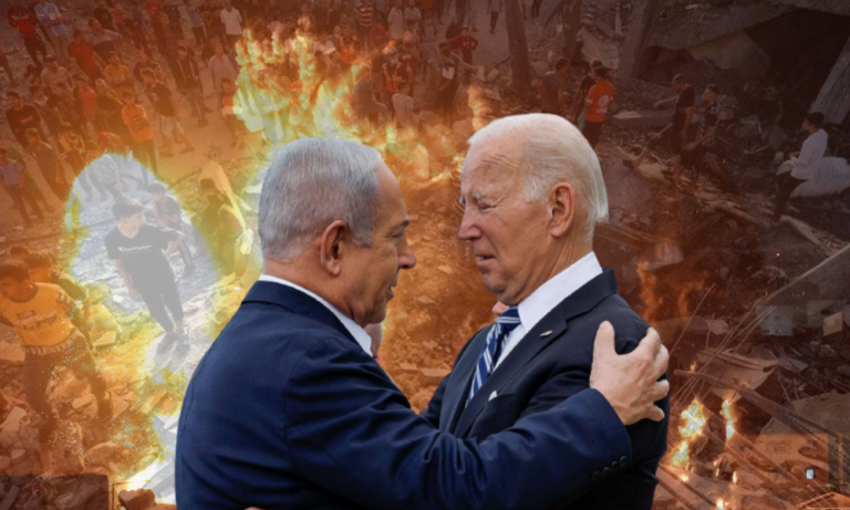 ABD Başkanı Biden: Hastane Saldırısını İsrail Yapmadı!
