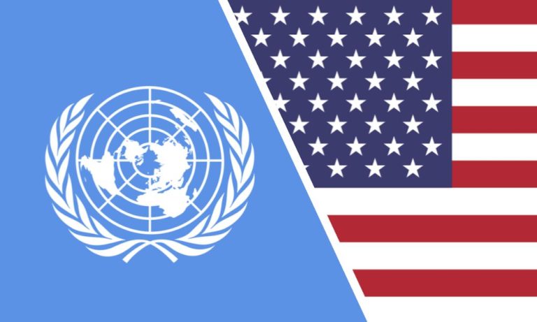 ABD, BM’nin Gazze Tasarısı için “Hayır” Diyen Tek Ülke Oldu