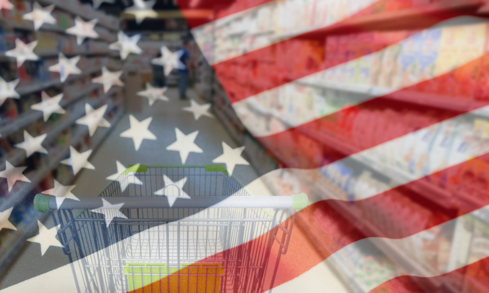 ABD’de Perakende Satışlar Eylül’de Beklenti Üstü Geldi