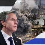 ABD Dışişleri Bakanı Blinken Rotasını İsrail’e Çevirdi