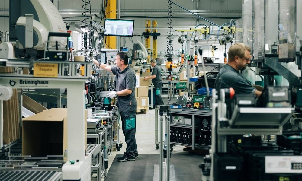 ABD’de Fabrika Siparişleri Yüzde 1,2 Artarak Beklentileri Aştı