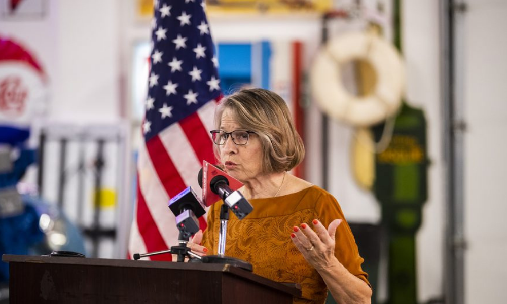 ABD’li Milletvekiline Ölüm Tehdidi Yağdı